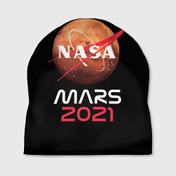Шапка NASA Perseverance, цвет: 3D-принт