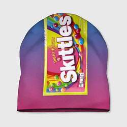 Шапка Skittles Желтый