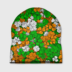 Шапка Ирландский клевер, цвет: 3D-принт