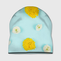 Шапка Одуванчики Dandelions, цвет: 3D-принт
