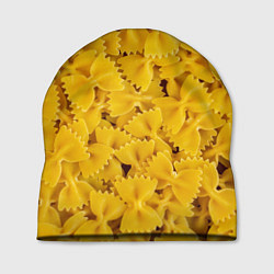Шапка Макароны бабочки, цвет: 3D-принт
