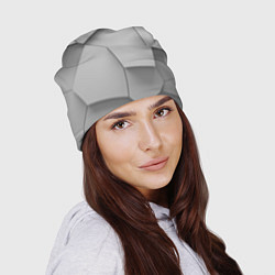 Шапка Осколки плитки, цвет: 3D-принт — фото 2