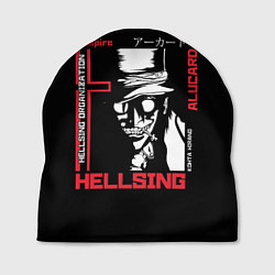 Шапка Hellsing, цвет: 3D-принт