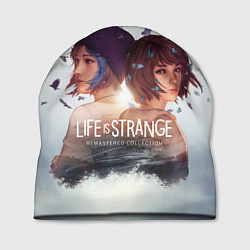 Шапка Life is strange Remaster, цвет: 3D-принт