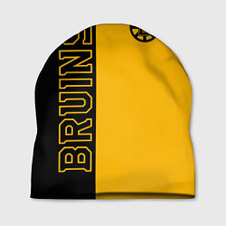 Шапка NHL BOSTON BRUINS, цвет: 3D-принт