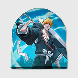 Шапка Bleach-Ichigo, цвет: 3D-принт