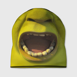 Шапка Shrek is Yelling, цвет: 3D-принт