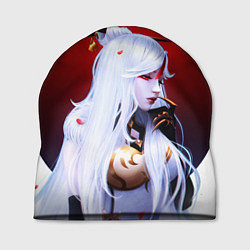 Шапка GENSHIN IMPACT НИН ГУАН, цвет: 3D-принт