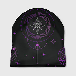Шапка Астрология, цвет: 3D-принт