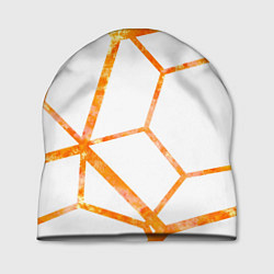 Шапка Hexagon, цвет: 3D-принт