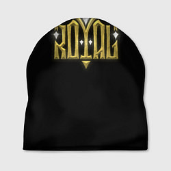 Шапка Royal, цвет: 3D-принт