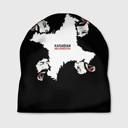 Шапка KASABIAN