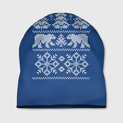 Шапка Север, цвет: 3D-принт