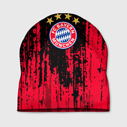 Шапка Bayern Munchen: Бавария, цвет: 3D-принт