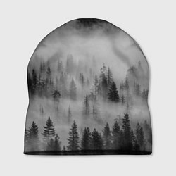 Шапка ТУМАННЫЙ ЛЕС FOREST