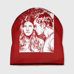 Шапка Dexter and Debra Morgan, цвет: 3D-принт