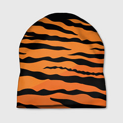 Шапка Шкура тигра вектор, цвет: 3D-принт