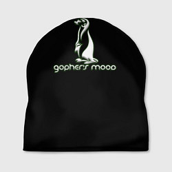 Шапка Gophers mood