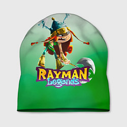 Шапка Rayman Legends Барбара