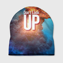 Шапка Dont look up!, цвет: 3D-принт