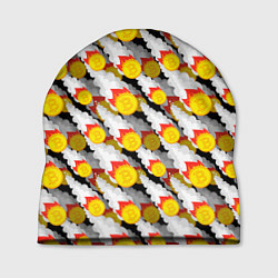 Шапка Падение Биткоина, цвет: 3D-принт