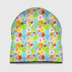 Шапка Чакры символы