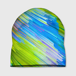 Шапка Color vanguard pattern Raster, цвет: 3D-принт