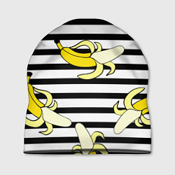 Шапка Banana pattern Summer