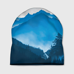 Шапка Горы Лес, цвет: 3D-принт