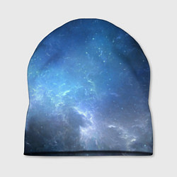 Шапка Холодное космическое молчание, цвет: 3D-принт