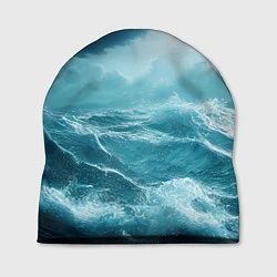 Шапка Буря в море, цвет: 3D-принт