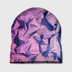 Шапка Полигональная скальная текстура, цвет: 3D-принт