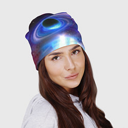 Шапка Центр галактики, цвет: 3D-принт — фото 2