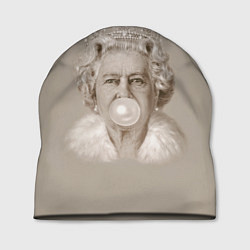 Шапка Королева Елизавета, цвет: 3D-принт