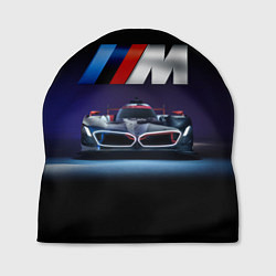 Шапка BMW M Performance Motorsport, цвет: 3D-принт