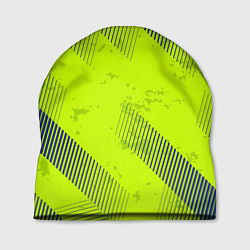 Шапка Green sport style, цвет: 3D-принт