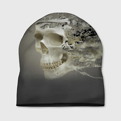 Шапка Vanguard skull - destroyed, цвет: 3D-принт