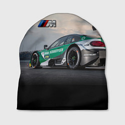 Шапка BMW M Power - Racing team - Motorsport, цвет: 3D-принт