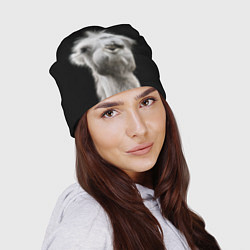 Шапка Веселый верблюд, цвет: 3D-принт — фото 2