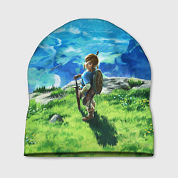 Шапка Link, цвет: 3D-принт
