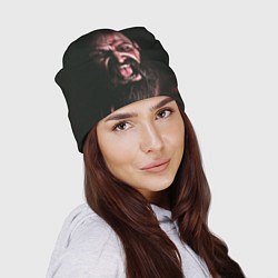 Шапка Кратос орёт, цвет: 3D-принт — фото 2