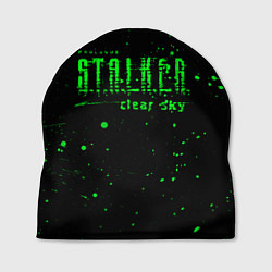 Шапка Stalker sky radiation, цвет: 3D-принт