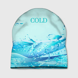 Шапка Cold, цвет: 3D-принт