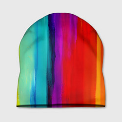 Шапка Цвета радуги, цвет: 3D-принт