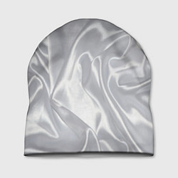 Шапка White Silk, цвет: 3D-принт
