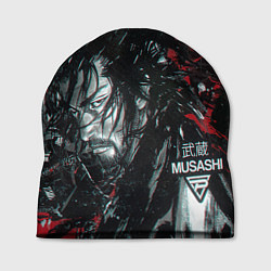 Шапка Vagabond Мусаси Миямото, цвет: 3D-принт