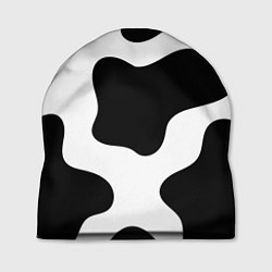 Шапка Кожа коровы, цвет: 3D-принт