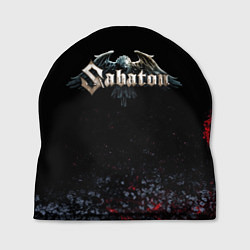 Шапка Sabaton Bird, цвет: 3D-принт