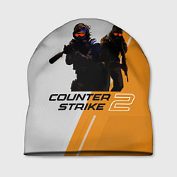Шапка Counter-strike 2 - new era, цвет: 3D-принт