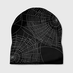 Шапка Spider паутина